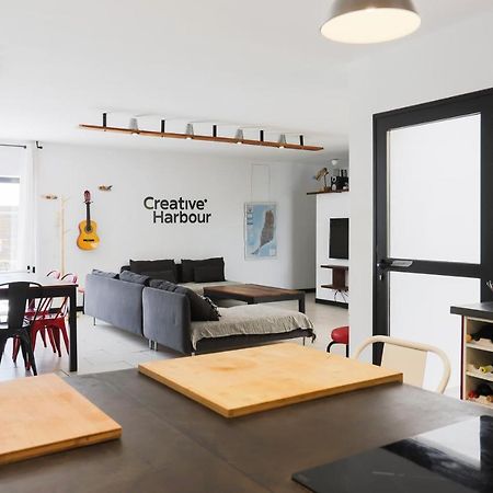 拉哈雷斯 Creative Harbour Fuerteventura旅舍 外观 照片